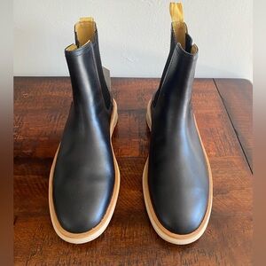 Sperry Black and Tan Men's Boots